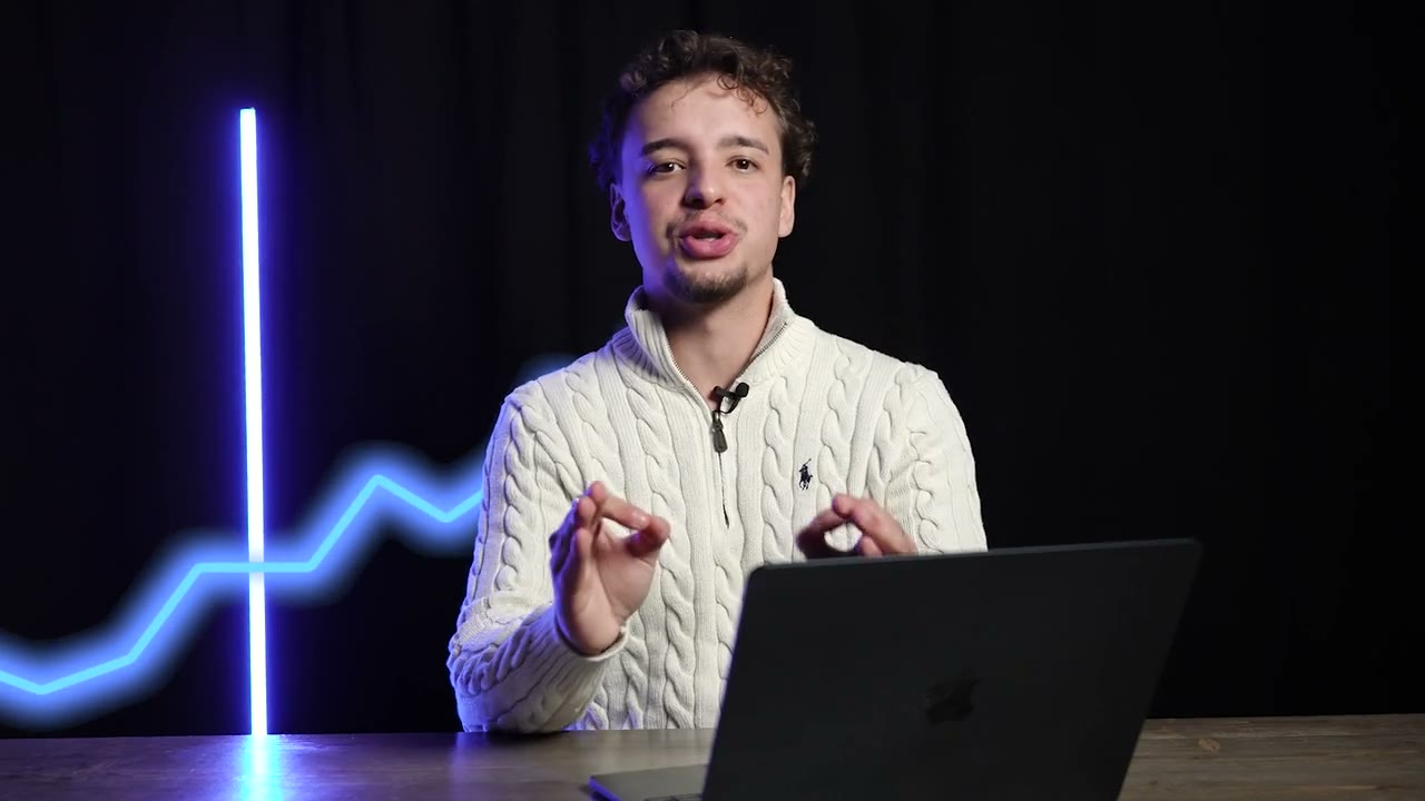 Noel, founder of TeleTrade